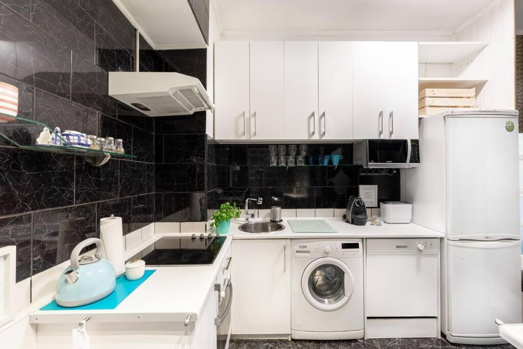 Stylish Central Budapest Apartment Esterno foto