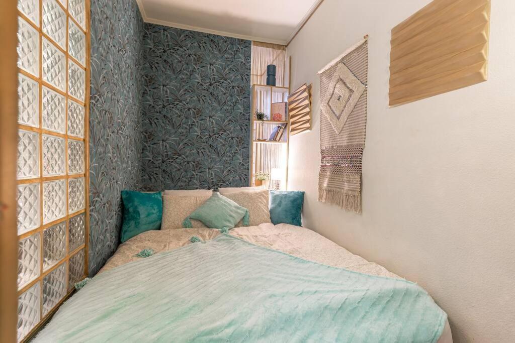 Stylish Central Budapest Apartment Esterno foto