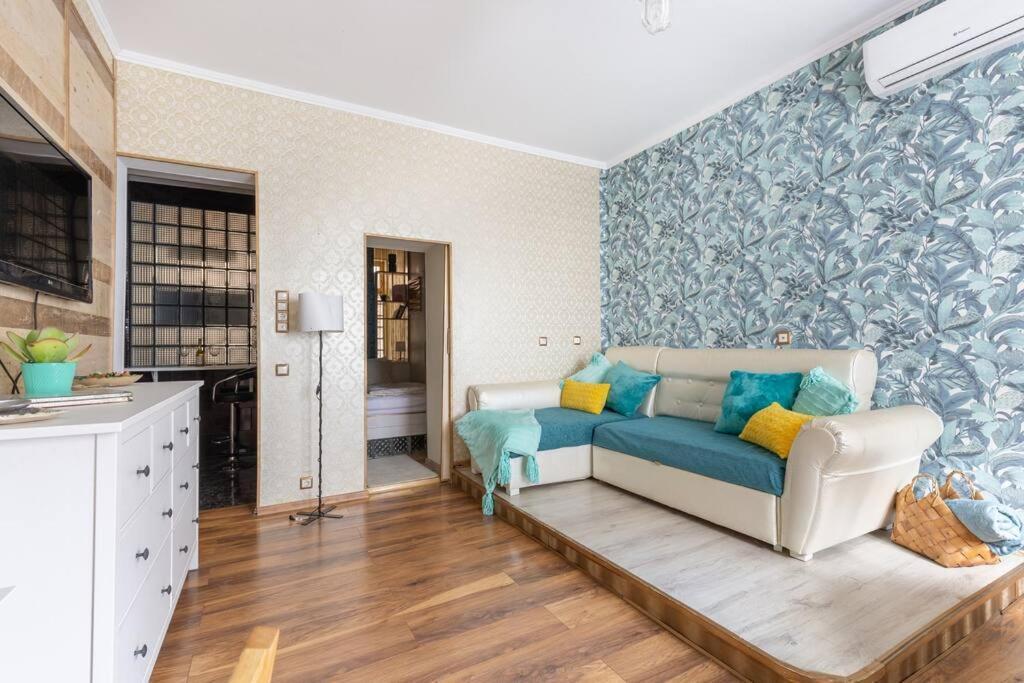 Stylish Central Budapest Apartment Esterno foto
