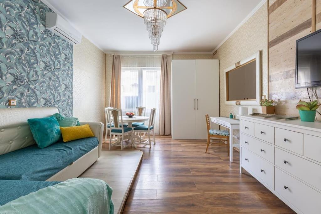 Stylish Central Budapest Apartment Esterno foto