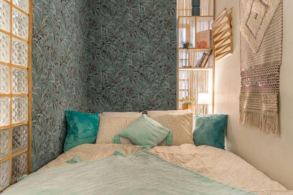 Stylish Central Budapest Apartment Esterno foto
