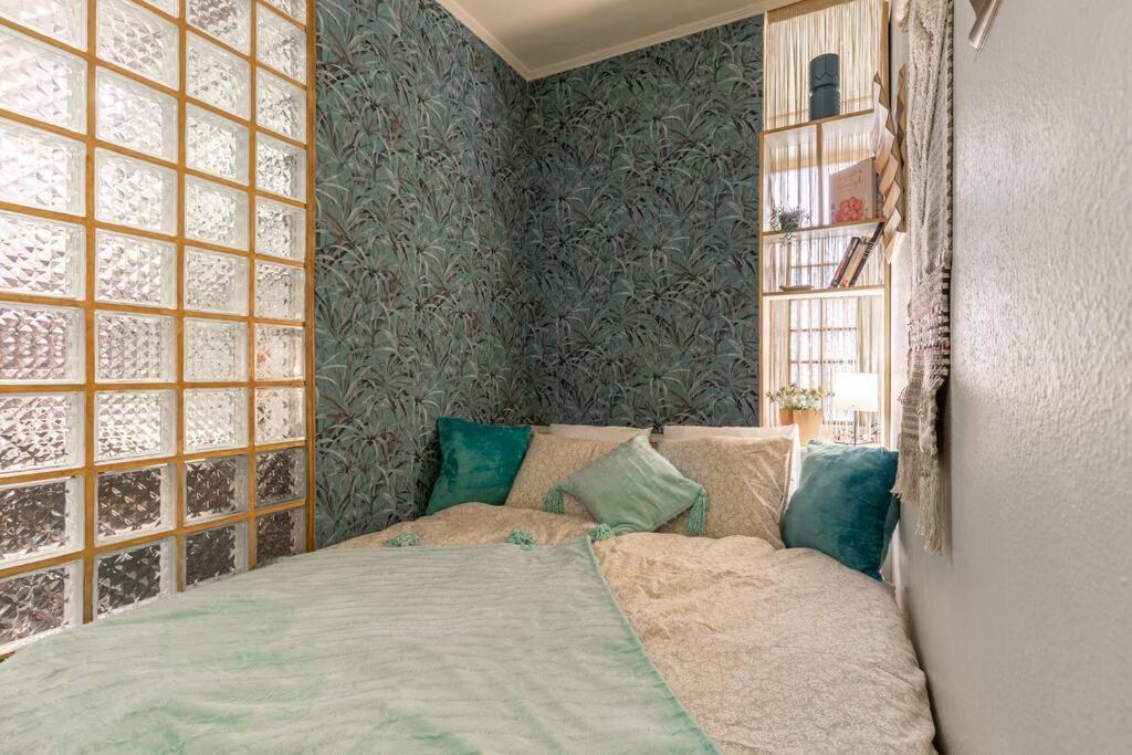 Stylish Central Budapest Apartment Esterno foto