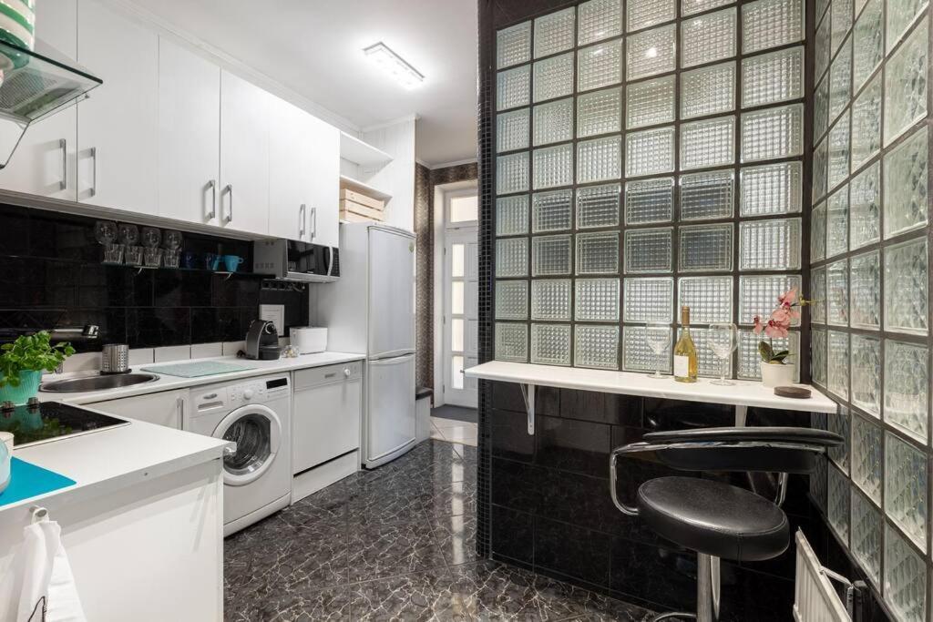 Stylish Central Budapest Apartment Esterno foto