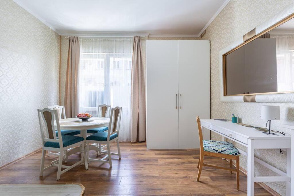 Stylish Central Budapest Apartment Esterno foto