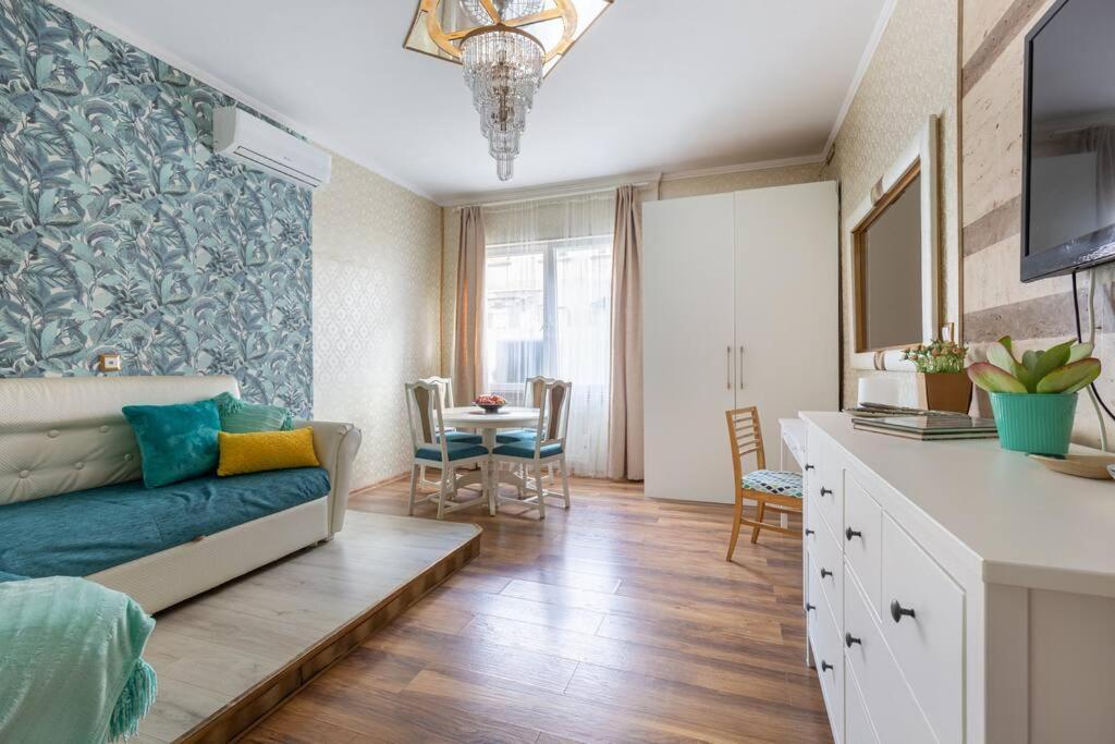 Stylish Central Budapest Apartment Esterno foto