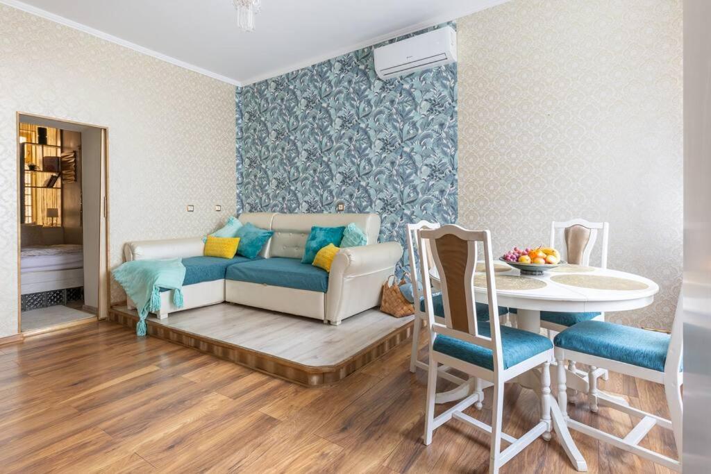 Stylish Central Budapest Apartment Esterno foto
