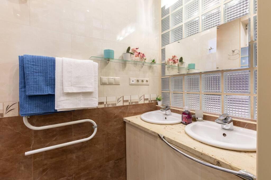 Stylish Central Budapest Apartment Esterno foto
