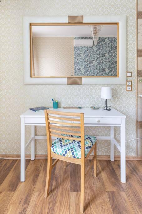 Stylish Central Budapest Apartment Esterno foto