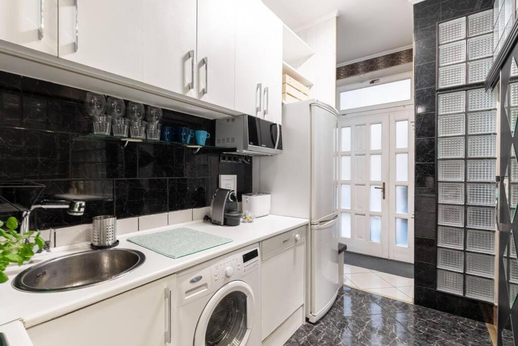 Stylish Central Budapest Apartment Esterno foto