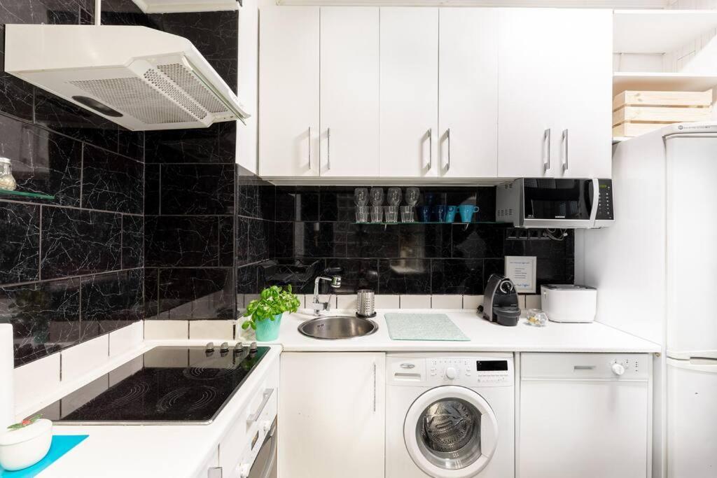 Stylish Central Budapest Apartment Esterno foto