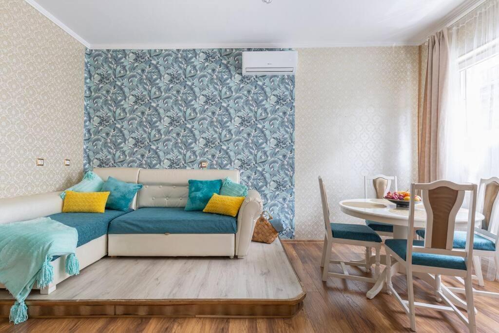 Stylish Central Budapest Apartment Esterno foto